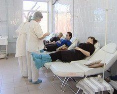 Более полусотни амурских студентов стали донорами